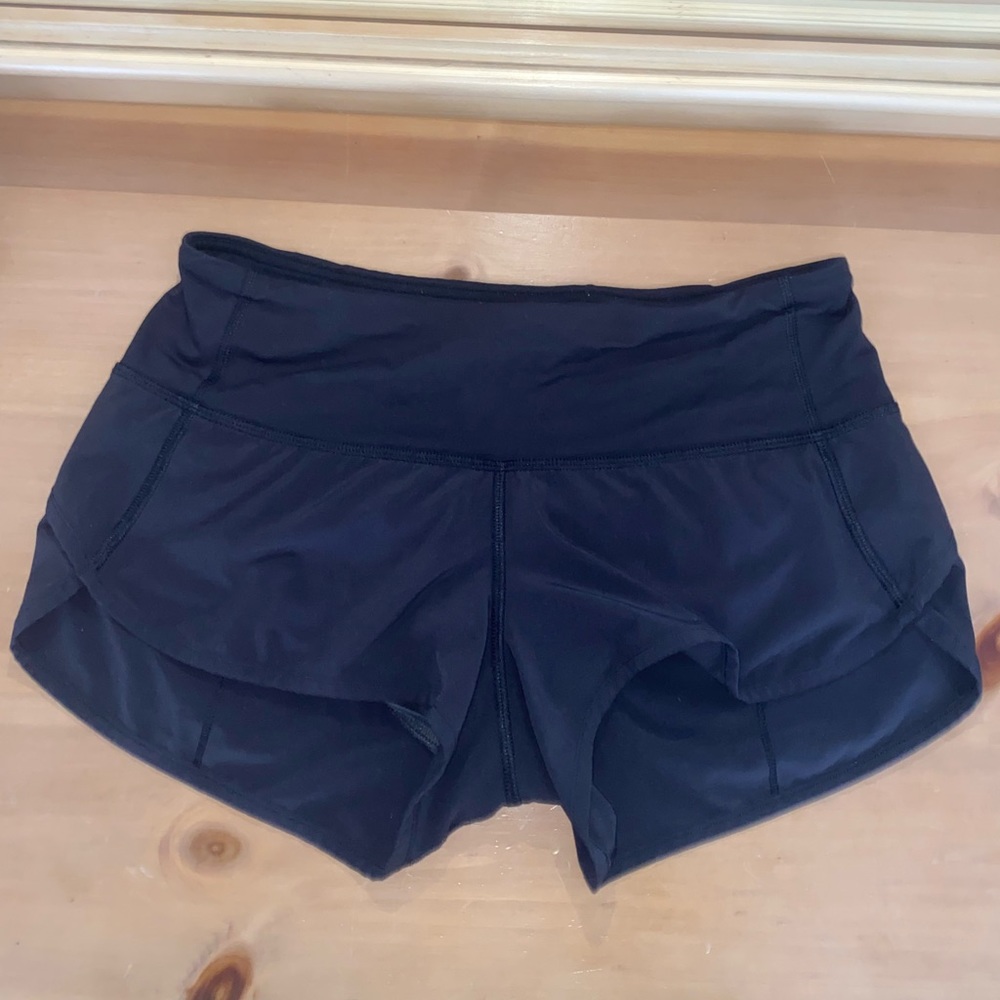 Lululemon Speed Short